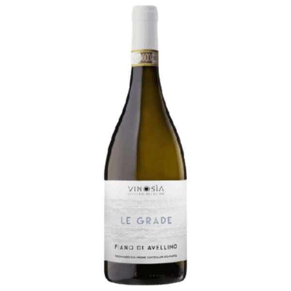 vino vinosia le grade