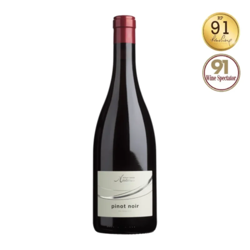 Pinot - Noir Doc 23 - Cantina Adriano - top italia gourmet