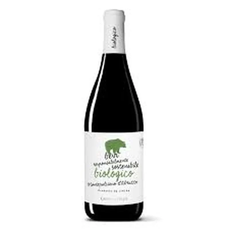 vino - cantina tollo - mont. abruzzo bear - top italia gourmet