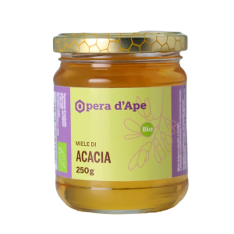 Miele-acacia-opera d ape-top italia gourmet