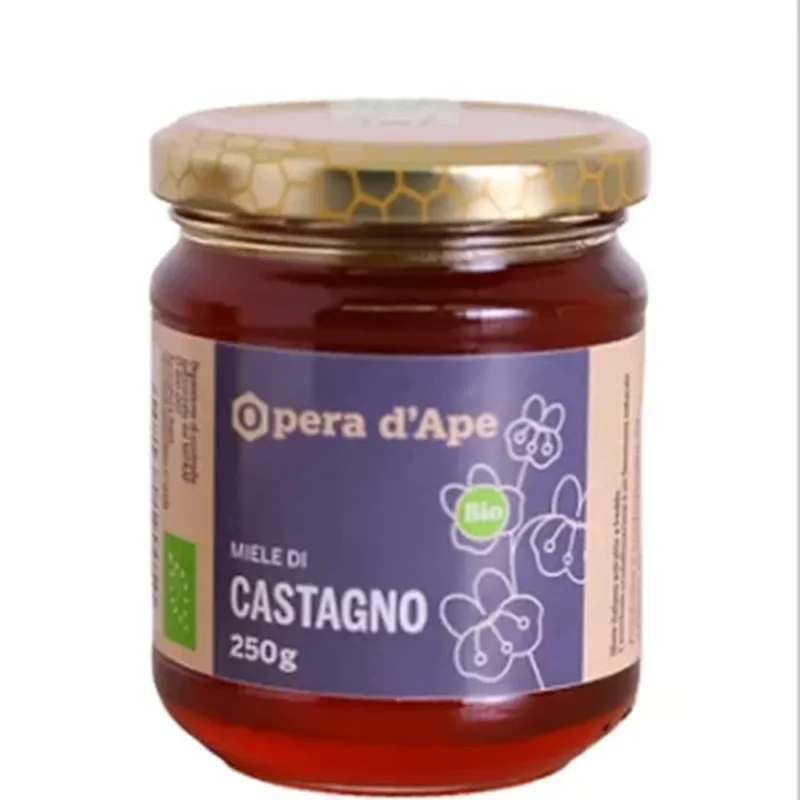 Miele - di Castagno - opera d ape - top italia gourmet