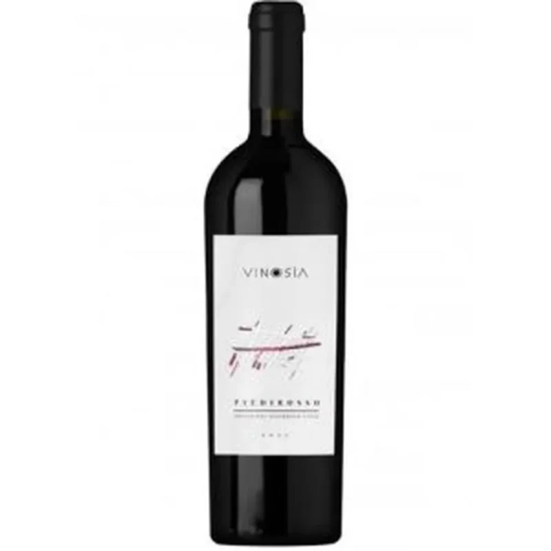 Piedirosso - Beneventano Igt 21 -Vinosia - top italia gourmet