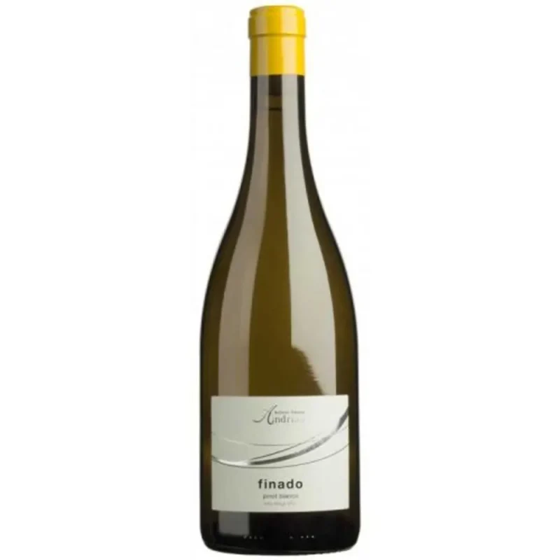 vino - cantina adriano - pinot bianco 23 - top italia gourmet