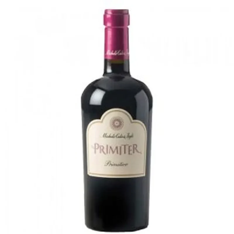 vino - calò - primiter primitivo magnum 22 - top italia gourmet