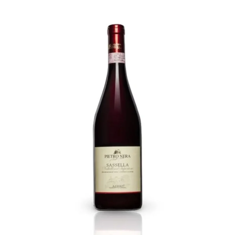 Sassella - Valtellina Superiore - Alisio DOCG Cantina Nera - top italia gourmet