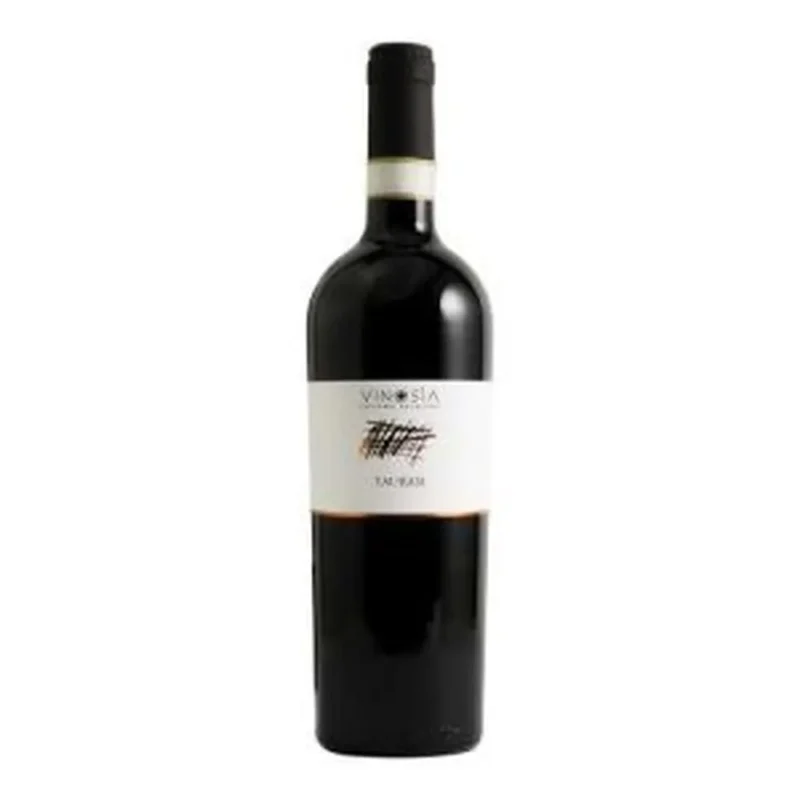 Taurasi - Irpinia Docg 18 - Vinosia - top italia gourmet