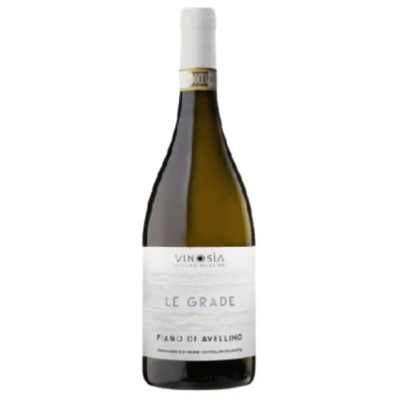 vino - vinosia - le grade 23- top italia gourmet