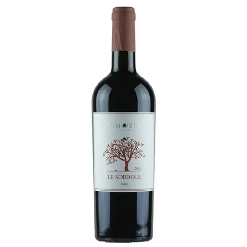 vino - vinosia - le sorbole 22 - top italia gourmet