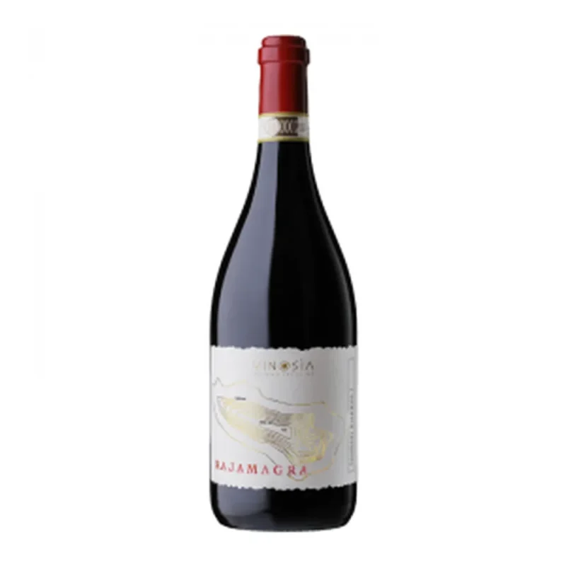 vino - vinosia taurasi - riserva magnum 17 - top italia gourmet