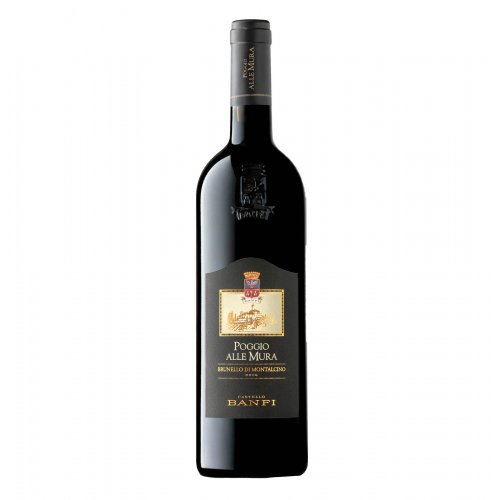 Brunello di Montepulciano Di Monti Poggio Alle Mura 06, Banfi