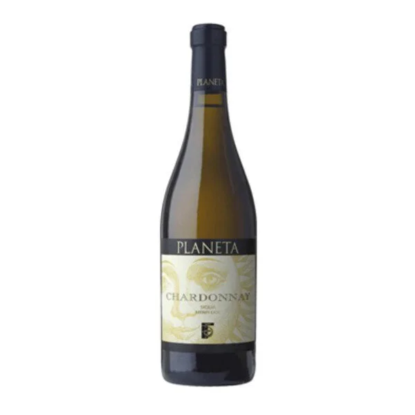 vino - planeta chardonnay 22 - top italia gourmet