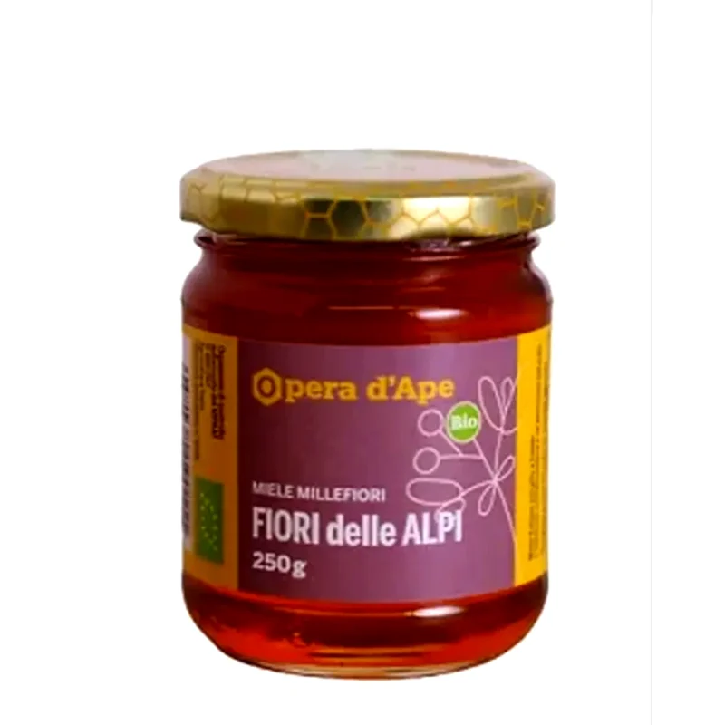 miele - opera d'ape -millefiori 1000 - top italia gourmet