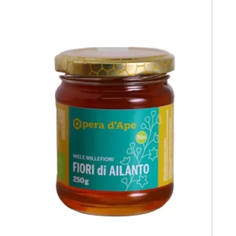 miele-fiori-di-ailanto-opera d'ape-top italia gourmet