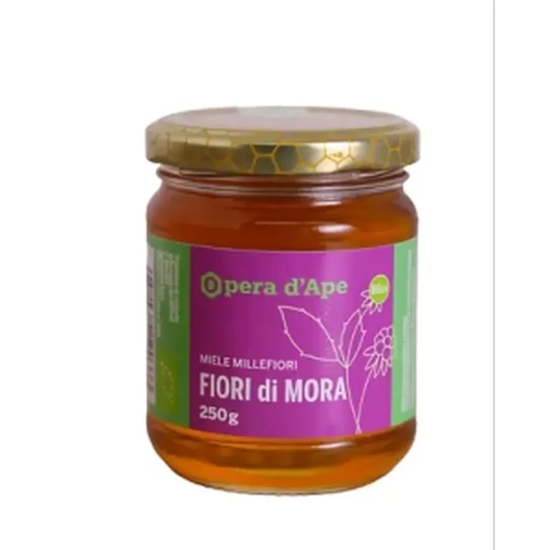 miele-fiori-di-mora-opera d ape-top italia gourmet