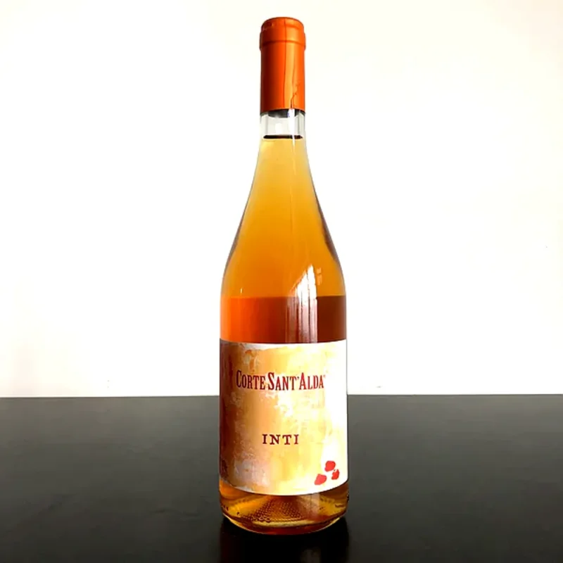 vino_inti_garganega_macerato_corte sant'alda_top italia gourmet
