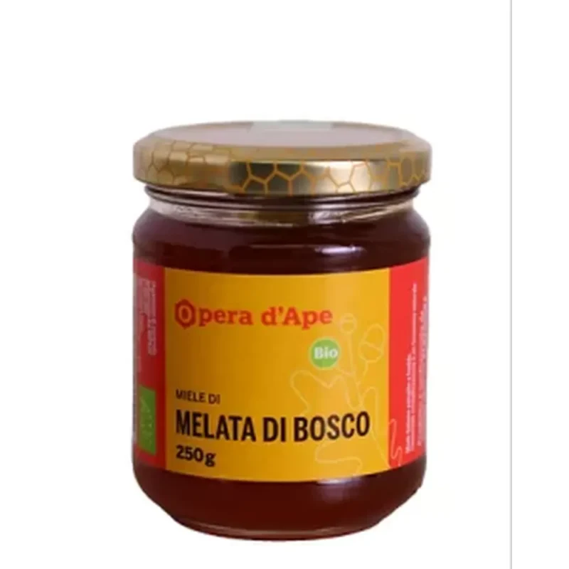 miele-melata-di-bosco-opera d'ape-top italia gourmet