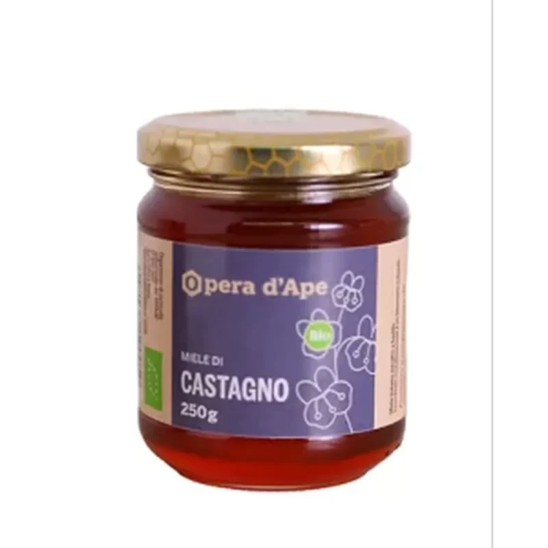 miele-di-castagno-opera d ape-top italia gourmet