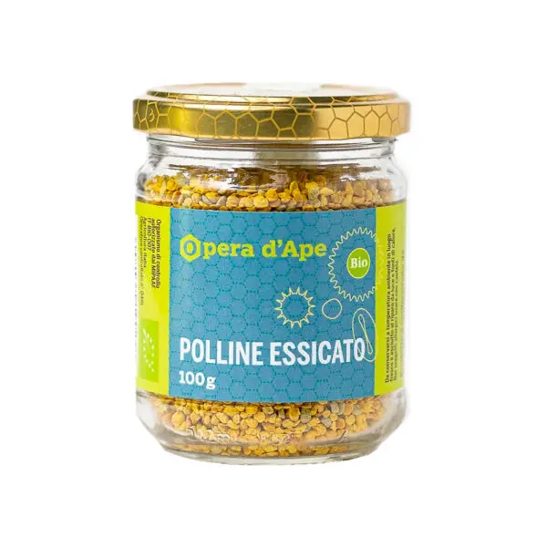 Integratori - opera d'ape - polline - top italia gourmet