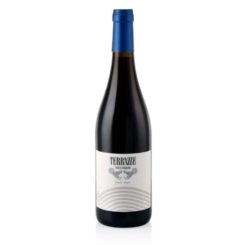 vino - pinot igt 2023 -tenuta mazzolino - top italia gourmet