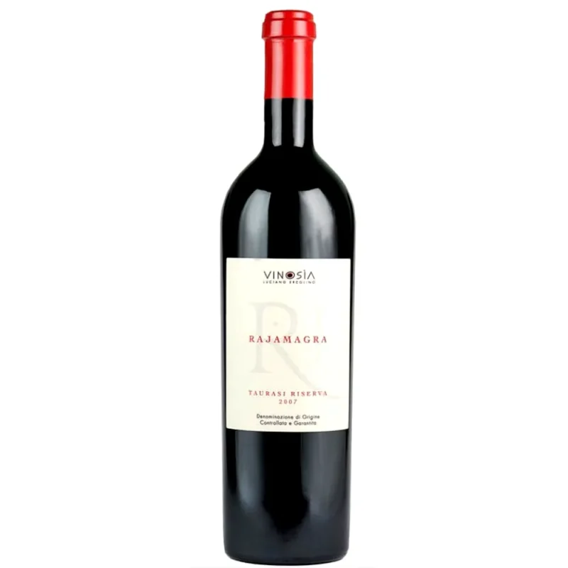 vino_vinosia_rajamagra_taurasi_top italia gourmet